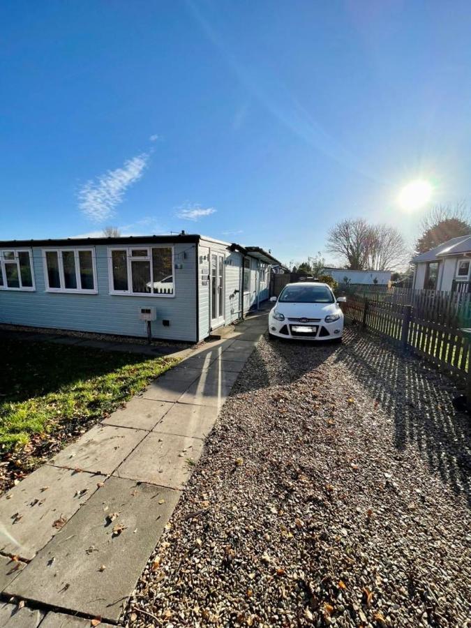 Blakes Beach House Humberston Fitties Exterior foto